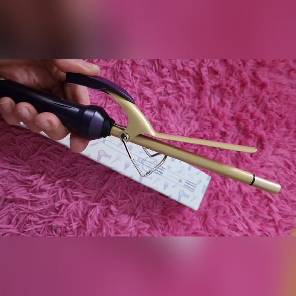 9mm curling iron - Picture 4 of 11